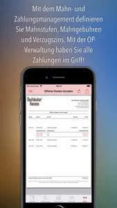 HWA.tectum Finanz screenshot 8