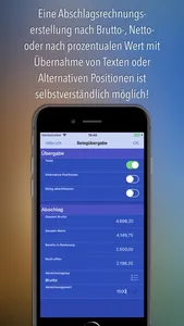 HWA.power Finanz screenshot 6