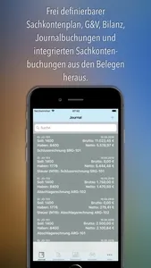 HWA.opera Finanz screenshot 1