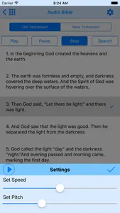 NLT Bible - Offline screenshot 4