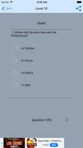 NLT Bible - Offline screenshot 5