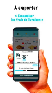 DeliveryEat: Meal Delivery screenshot 1