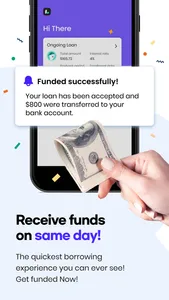 Lenme: Investing and Borrowing screenshot 3