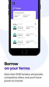 Lenme: Investing and Borrowing screenshot 4