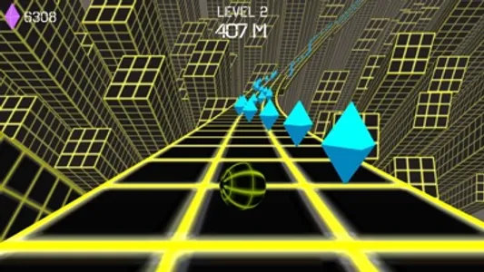 DEAD SLOPE 3D screenshot 3