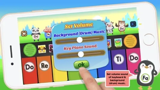 Piano rhymes animal noises screenshot 4