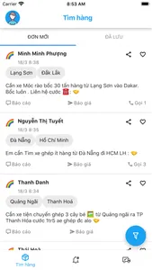 Tìm hàng nhanh screenshot 2