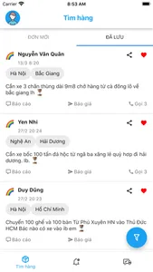 Tìm hàng nhanh screenshot 3