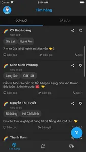 Tìm hàng nhanh screenshot 8