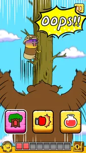 BANATOON: Treasure hunt! screenshot 2