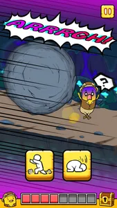 BANATOON: Treasure hunt! screenshot 4