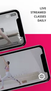 PURE360生活平台-专业瑜伽健身训练 screenshot 4