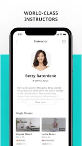 PURE360生活平台-专业瑜伽健身训练 screenshot 5