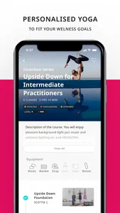 PURE360生活平台-专业瑜伽健身训练 screenshot 6