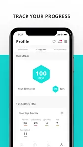 PURE360生活平台-专业瑜伽健身训练 screenshot 7