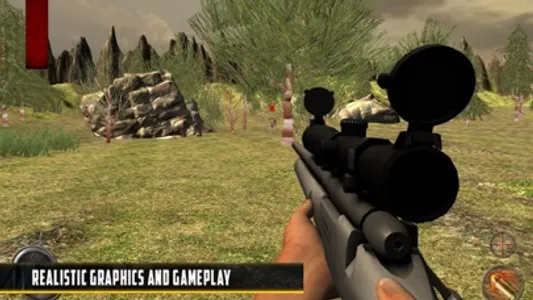 Animals Shooting Sniper screenshot 2