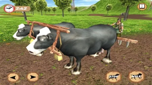Virtual Farmer Dad Life 3D screenshot 3