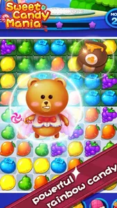 Candy Blast -Pop Jelly Friends screenshot 0