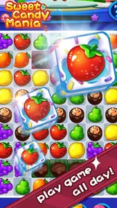 Candy Blast -Pop Jelly Friends screenshot 2