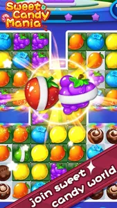 Candy Blast -Pop Jelly Friends screenshot 3