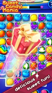 Candy Blast -Pop Jelly Friends screenshot 4