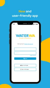 Waterwa: Water Delivery screenshot 1