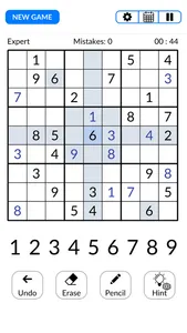 Sudoku·· screenshot 2