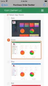 Purchase Order Builder screenshot 7