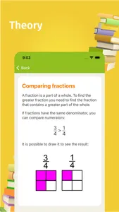 Math Tests - learn mathematics screenshot 4