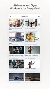 Gymaholic: Fitness & Workouts screenshot 3