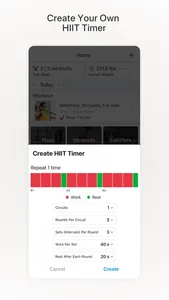 Gymaholic: Fitness & Workouts screenshot 9