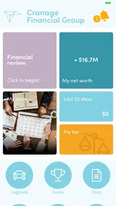 Cranage Financial Group screenshot 0