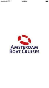 Amsterdam Boat Cruises app screenshot 0