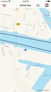 Amsterdam Boat Cruises app screenshot 2