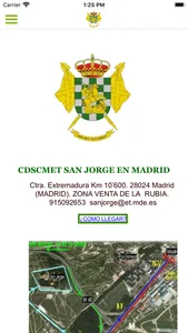 cdscmetsanjorgei screenshot 3