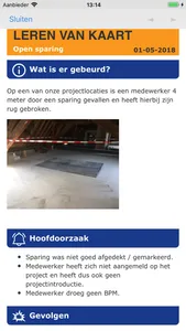 KuijpersVeilig screenshot 7