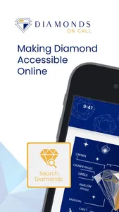 Diamonds on Call screenshot 0