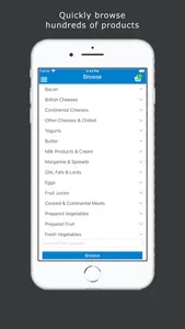 onCore Foodservice screenshot 1