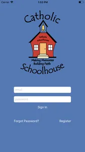 Catholic Schoolhouse screenshot 0