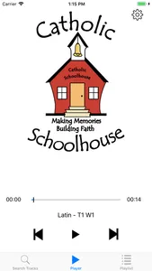 Catholic Schoolhouse screenshot 4