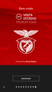 Benfica Tour 360 screenshot 0