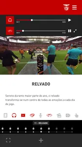 Benfica Tour 360 screenshot 6