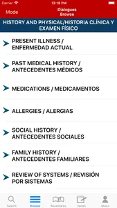 Eng-Span Medical Dictionary 4E screenshot 4