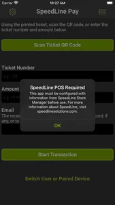 SpeedLine Pay screenshot 5