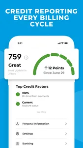 Grain: The Digital Credit Card screenshot 3