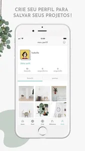 Arqviu: Moodboards & Decoração screenshot 5