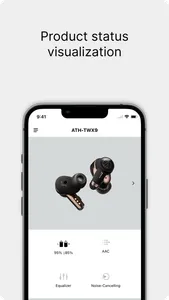 Audio-Technica | Connect screenshot 0