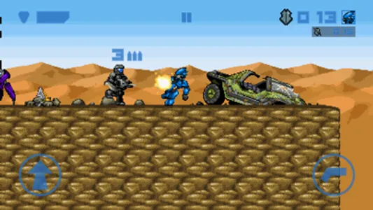 Spartan Runner. screenshot 4