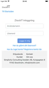 ZtockIT screenshot 0