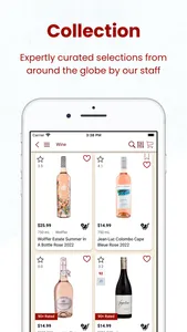 Odyssey Wine & Spirits screenshot 2